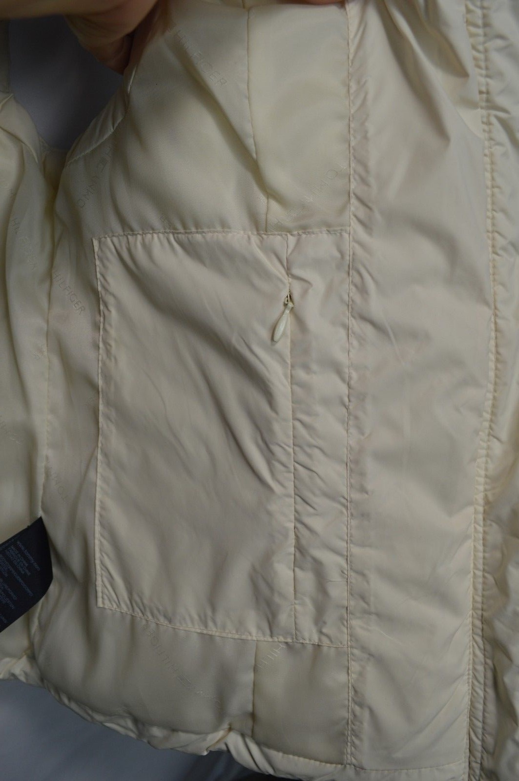 Tommy Hilfiger puffer jacket